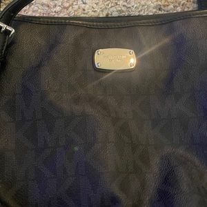 Signature Michael Kors tote
